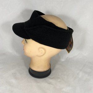 Dorfman Pacific Visor, 2" Brim NWT